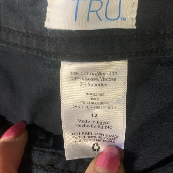 5 pocket short - Picture 3 of 3